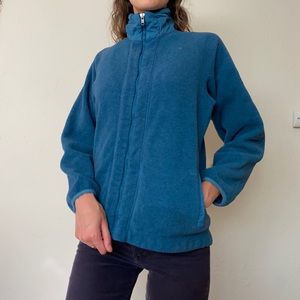 Patagonia Synchilla zip fleece (M)